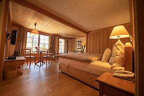 Boutique Hotel Alpenrose