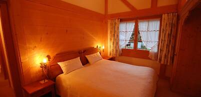 Boutique Hotel Alpenrose