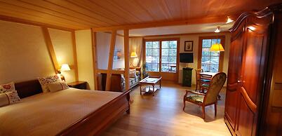 Boutique Hotel Alpenrose