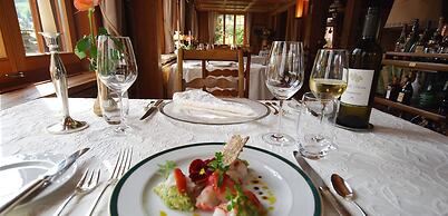 Boutique Hotel Alpenrose