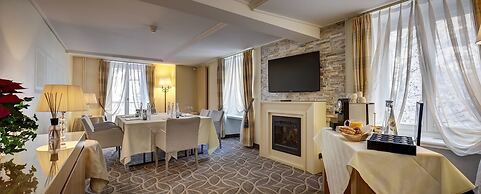 Résidence Les Sources Des Alpes