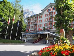 Résidence Les Sources Des Alpes