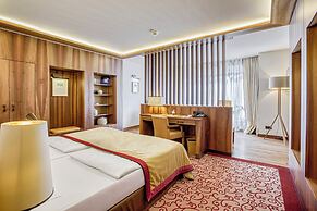 Wald & Schlosshotel Friedrichsruhe