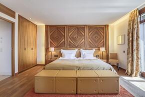 Wald & Schlosshotel Friedrichsruhe