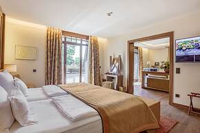 Wald & Schlosshotel Friedrichsruhe