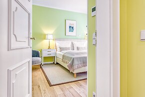 Wald & Schlosshotel Friedrichsruhe