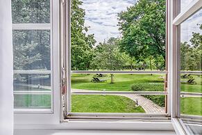 Wald & Schlosshotel Friedrichsruhe