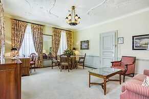 Wald & Schlosshotel Friedrichsruhe