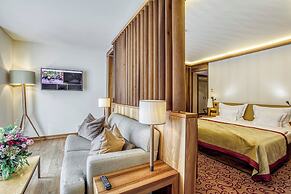 Wald & Schlosshotel Friedrichsruhe