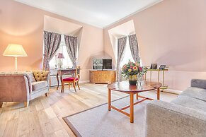 Wald & Schlosshotel Friedrichsruhe