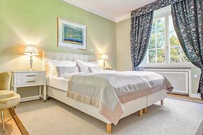 Wald & Schlosshotel Friedrichsruhe