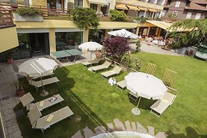 Dominik Alpine City Wellness Hotel