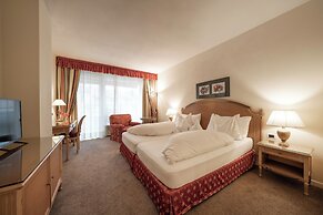 Dominik Alpine City Wellness Hotel