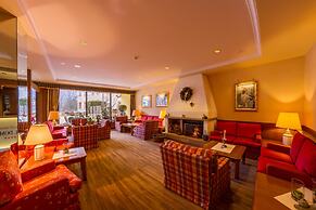 Dominik Alpine City Wellness Hotel