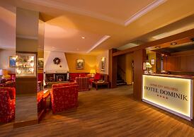 Dominik Alpine City Wellness Hotel