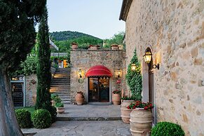 Il Falconiere - Relais e Chateaux