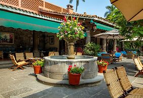 Las Mananitas Hotel Garden Restaurant and Spa