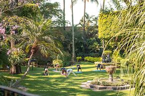 Las Mananitas Hotel Garden Restaurant and Spa