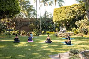 Las Mananitas Hotel Garden Restaurant and Spa