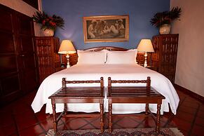 Las Mananitas Hotel Garden Restaurant and Spa