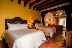 Las Mananitas Hotel Garden Restaurant and Spa