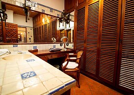 Las Mananitas Hotel Garden Restaurant and Spa