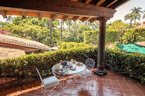Las Mananitas Hotel Garden Restaurant and Spa