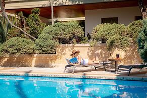 Las Mananitas Hotel Garden Restaurant and Spa