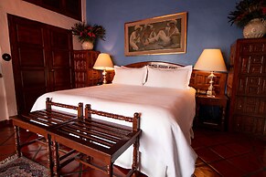 Las Mananitas Hotel Garden Restaurant and Spa