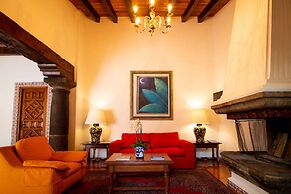 Las Mananitas Hotel Garden Restaurant and Spa