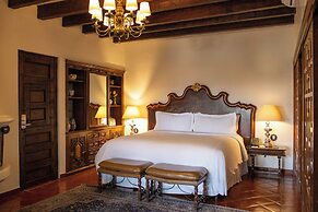Las Mananitas Hotel Garden Restaurant and Spa