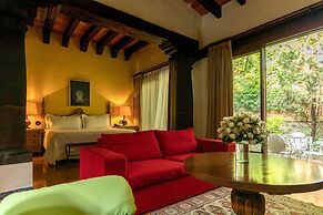 Las Mananitas Hotel Garden Restaurant and Spa