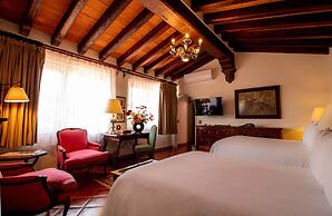 Las Mananitas Hotel Garden Restaurant and Spa