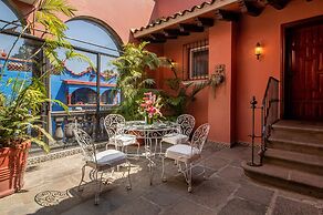 Las Mananitas Hotel Garden Restaurant and Spa