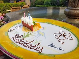 Las Mananitas Hotel Garden Restaurant and Spa