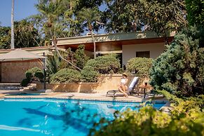Las Mananitas Hotel Garden Restaurant and Spa