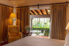 Las Mananitas Hotel Garden Restaurant and Spa