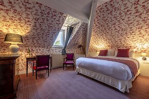 La Chapelle Saint - Martin Relais & Chateaux