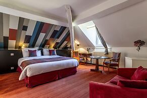 La Chapelle Saint - Martin Relais & Chateaux