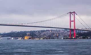 Bosphorus Palace Hotel - Special Class