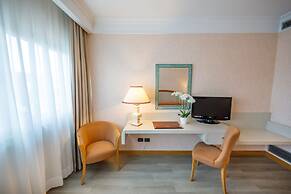 Hotel Perugia Plaza