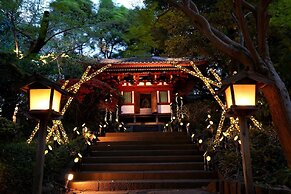 Grand Prince Hotel Takanawa