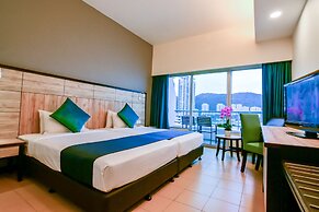 Flamingo By The Beach Penang