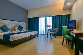 Flamingo By The Beach Penang