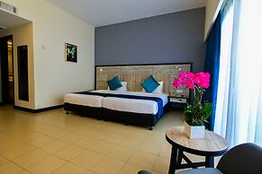 Flamingo By The Beach Penang