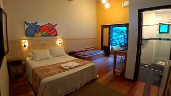 Pousada Vila Tamarindo