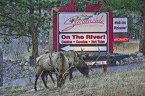 Streamside on Fall River