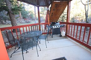 Streamside on Fall River