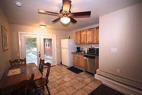 Streamside on Fall River