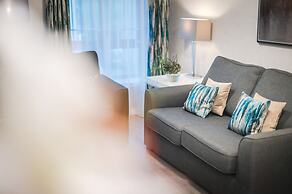 The Knight Residence Apartments by Mansley